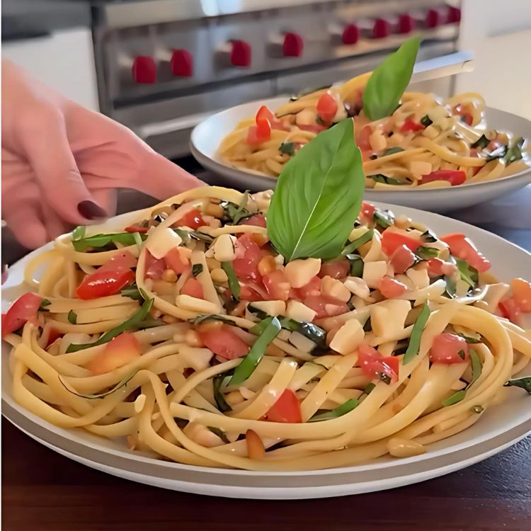 30-Minute Healthy Pasta Recipe