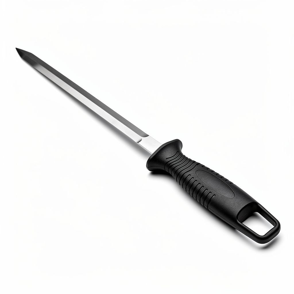 12-Inch Diamond Honing Steel