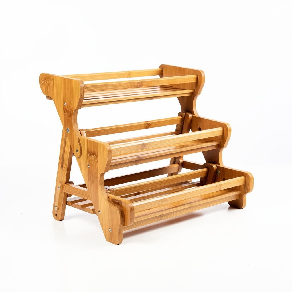 StepUp 3-Tier Spice Rack Organizer