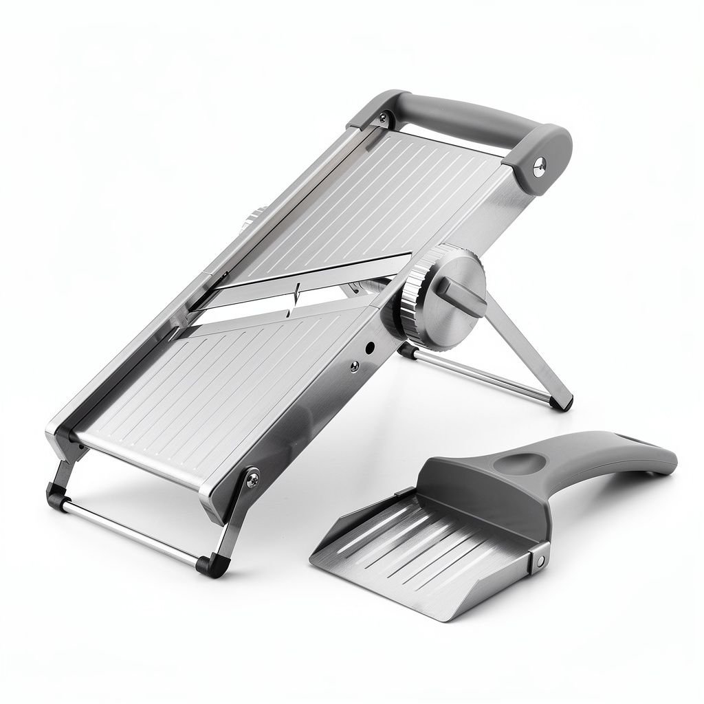 Adjustable Mandoline Slicer