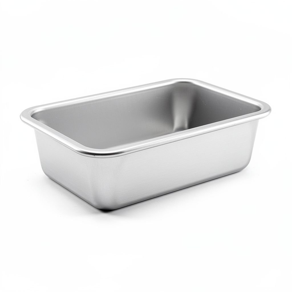 Half Sheet Aluminized Steel Baking Pan