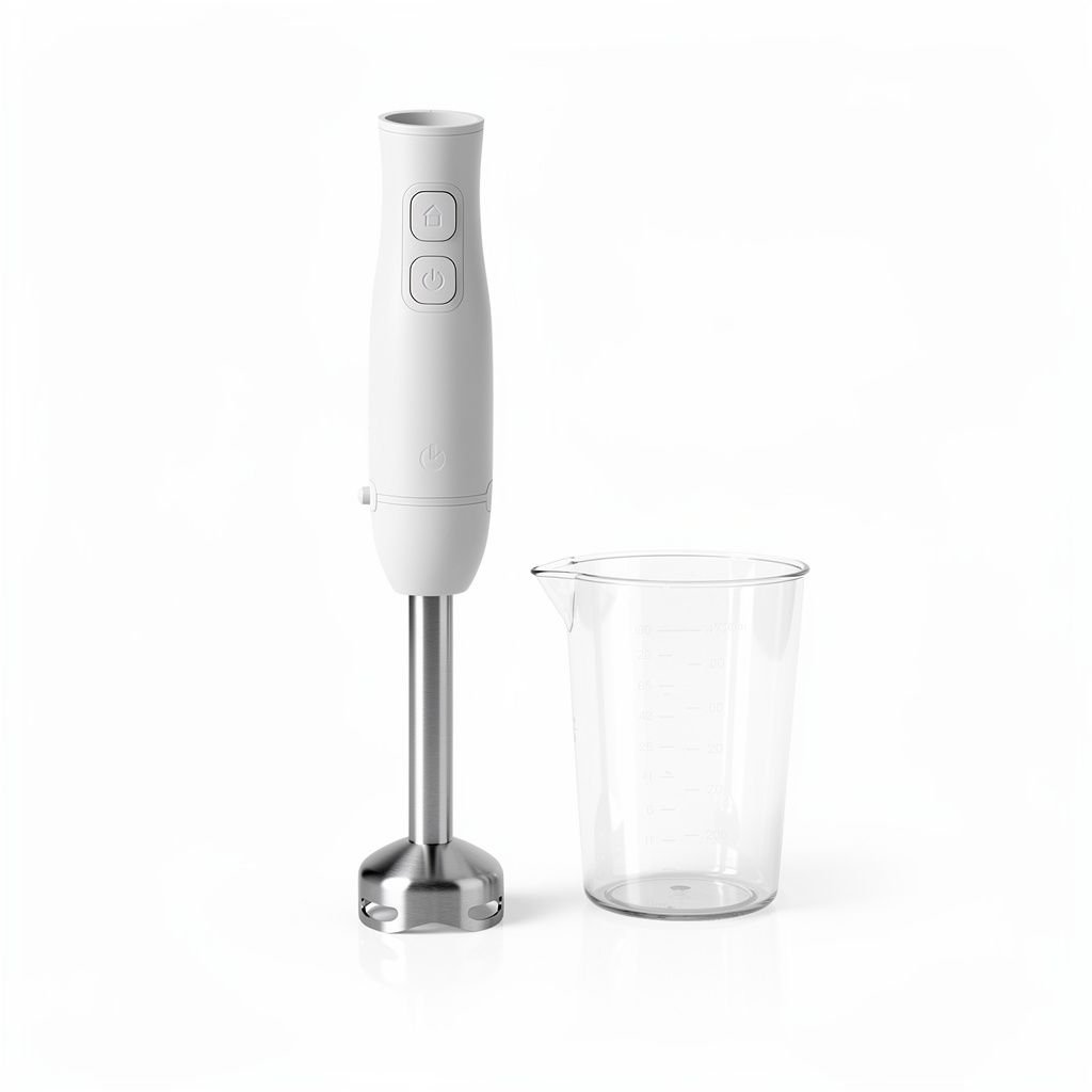 Handheld Immersion Blender