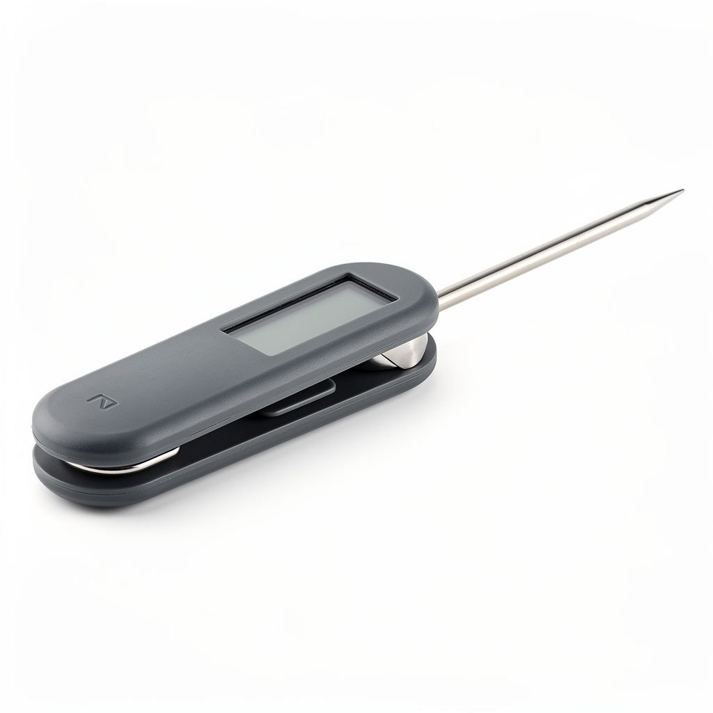Instant-Read Digital Thermometer