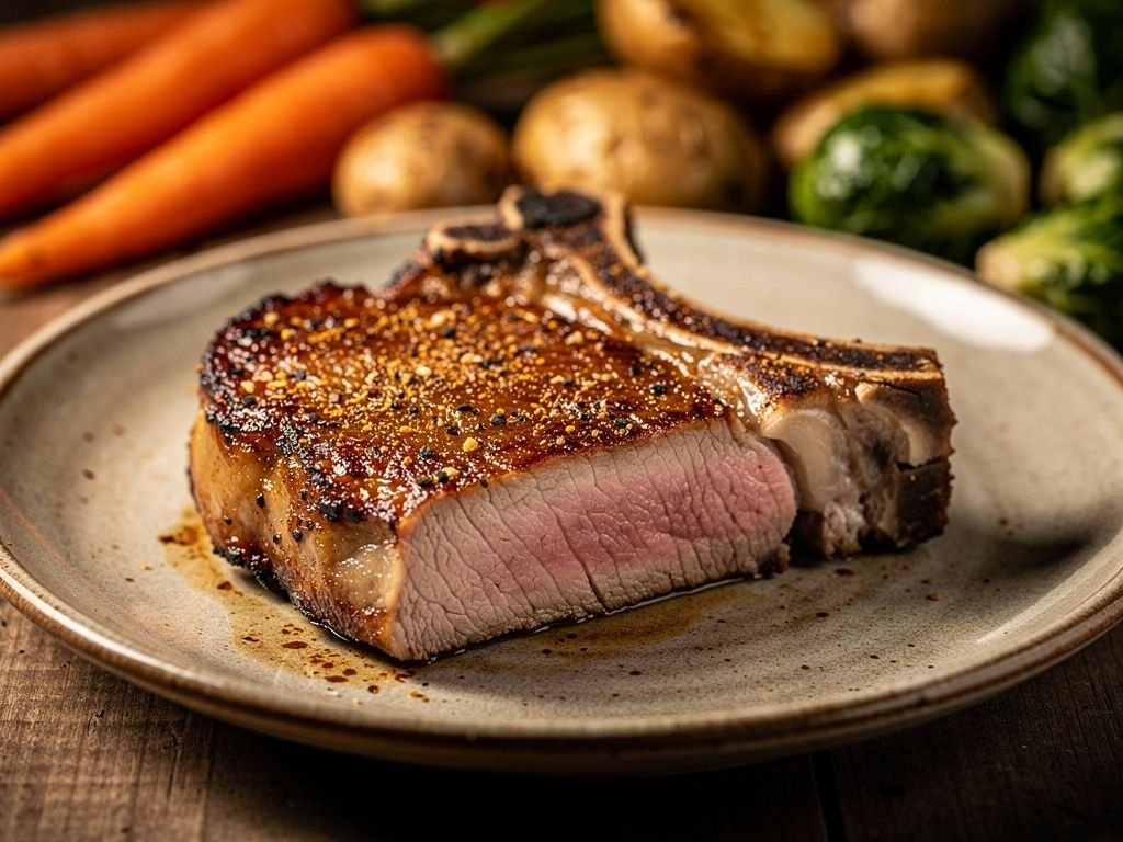 Air Fryer Pork Chops