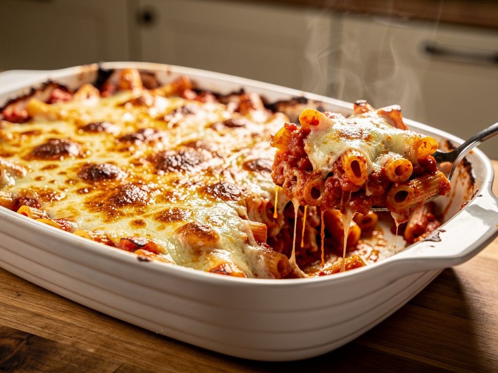 Baked Ziti