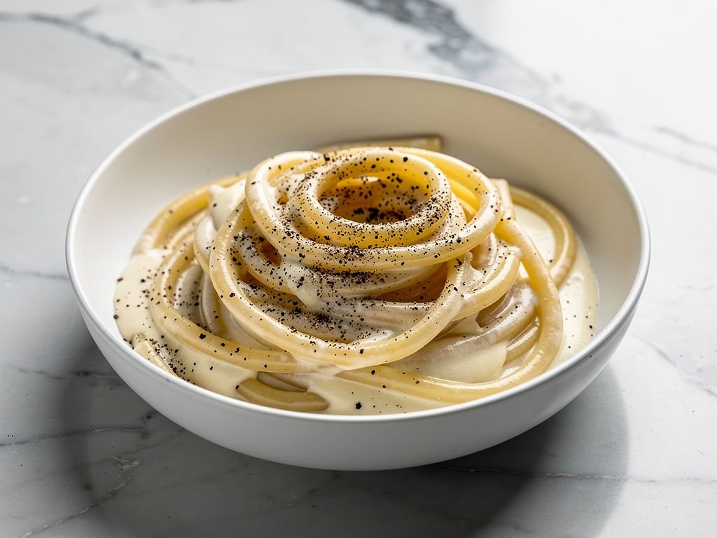 Cacio e Pepe