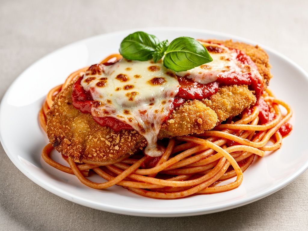 Chicken Parmesan