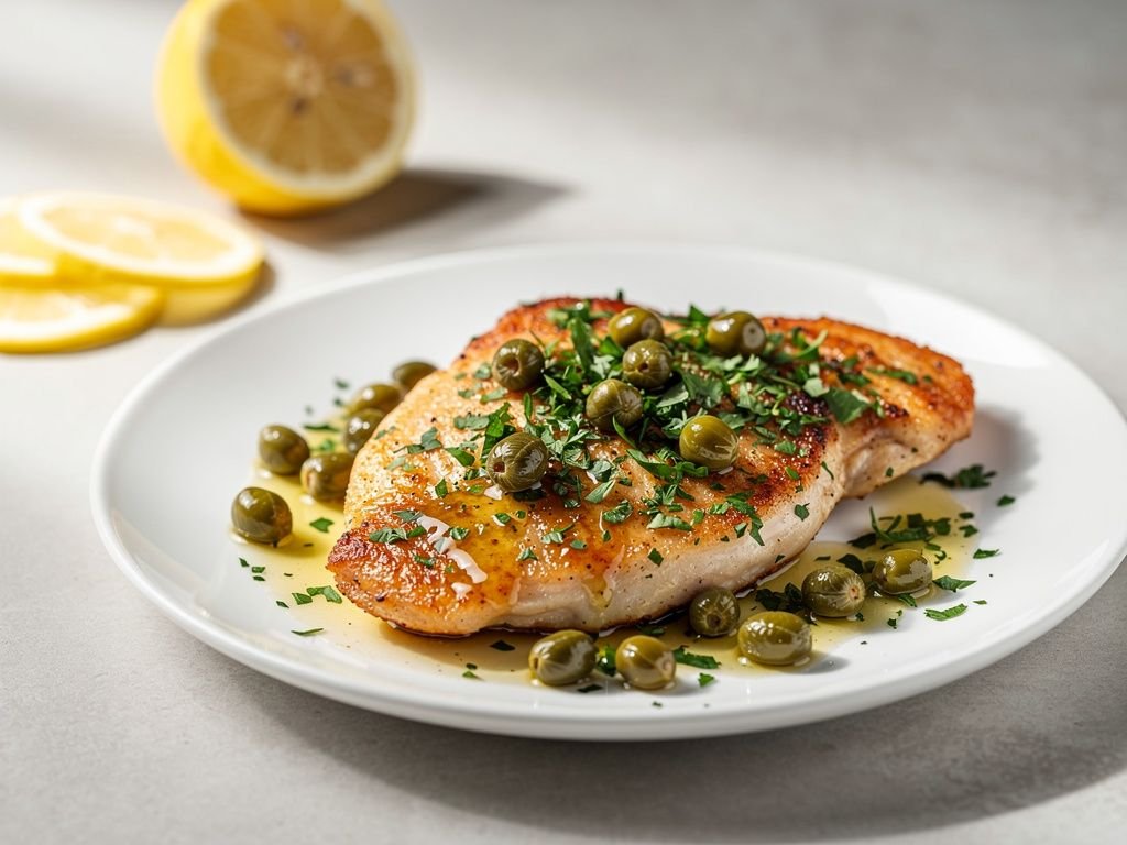 Chicken Piccata