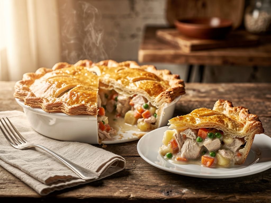 Chicken Pot Pie