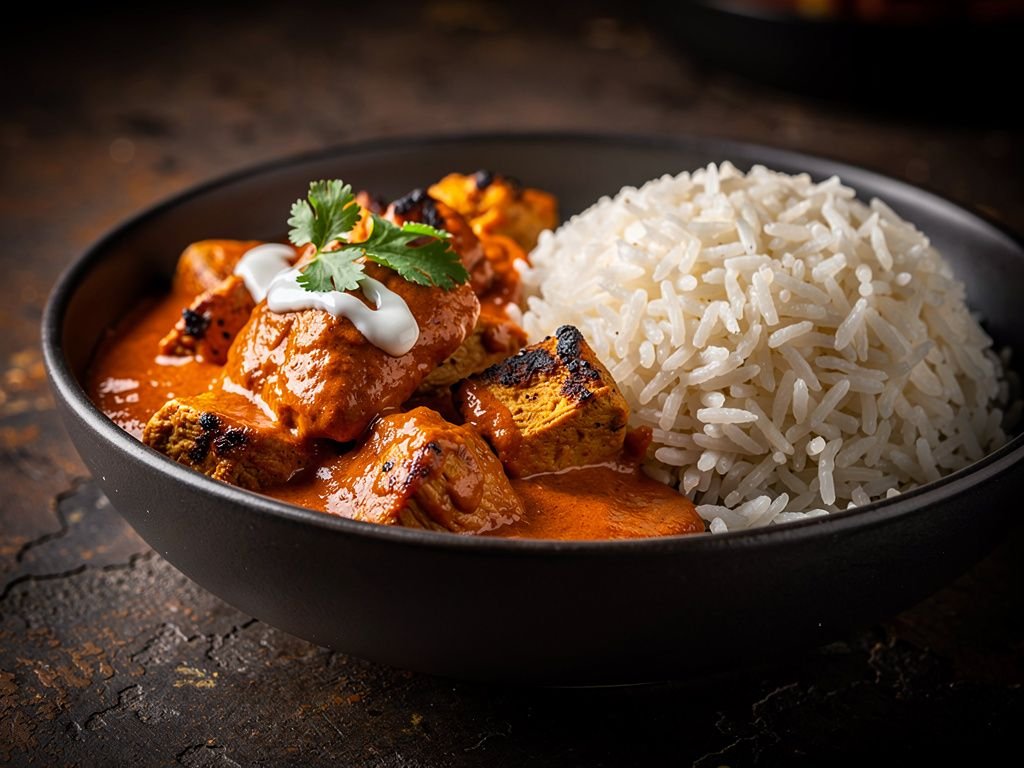 Chicken Tikka Masala