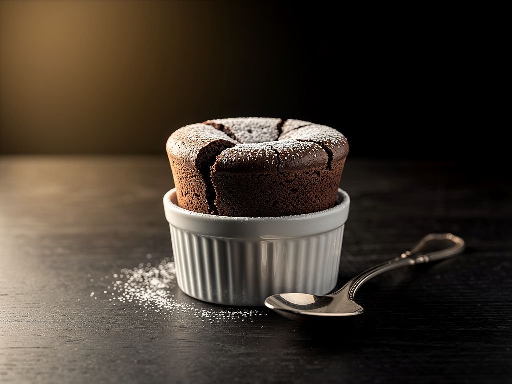 Chocolate Souffle