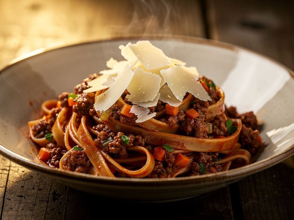 Classic Beef Bolognese