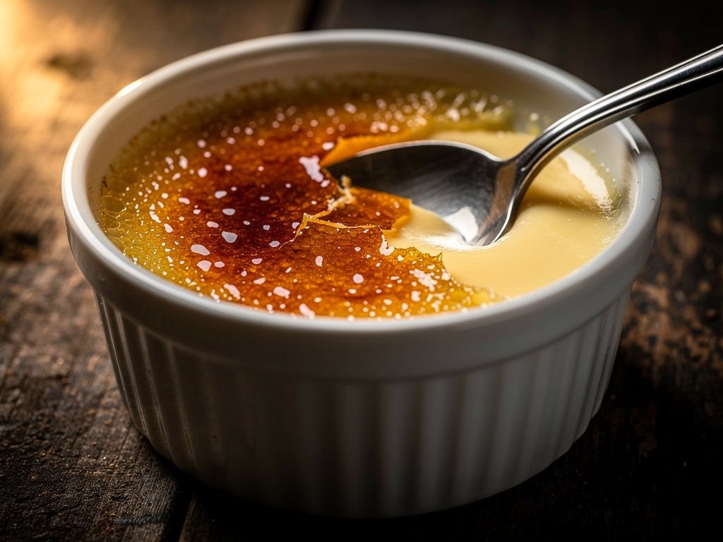 Classic Creme Brulee