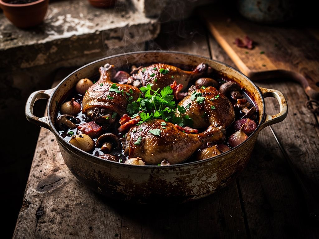 Coq au Vin