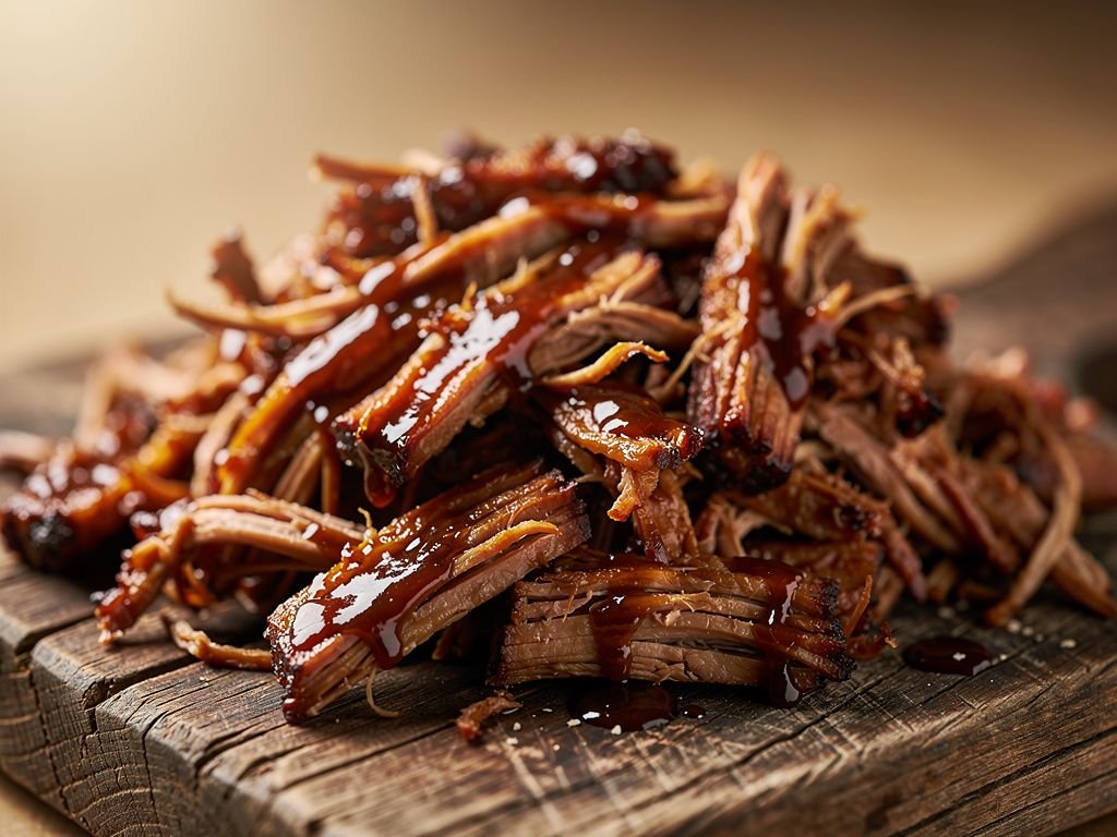 Fall-Apart Pulled Pork Shoulder