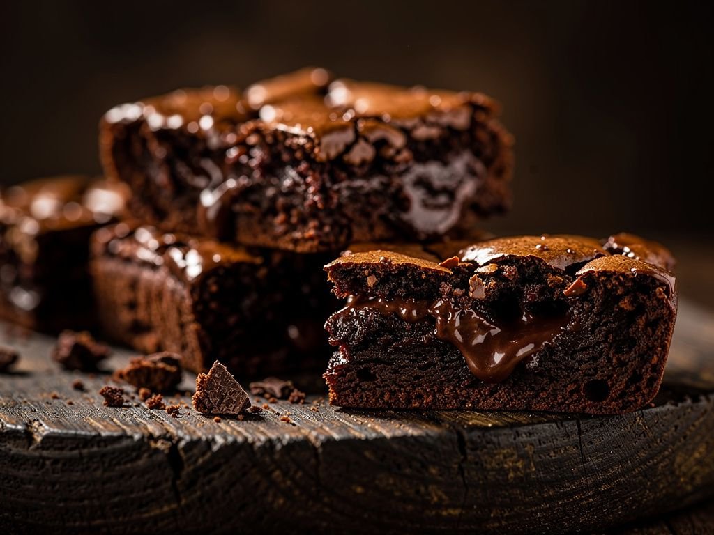 Fudgy Brownies