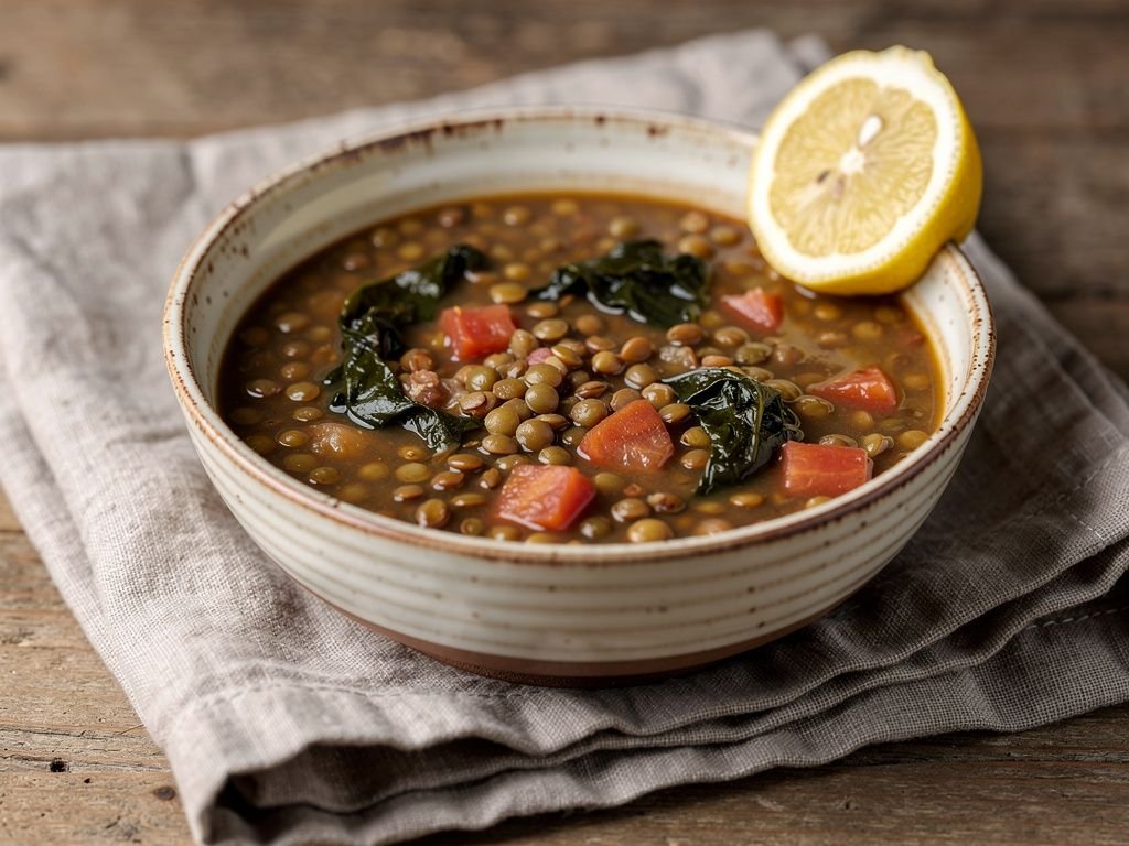 Hearty Lentil Soup