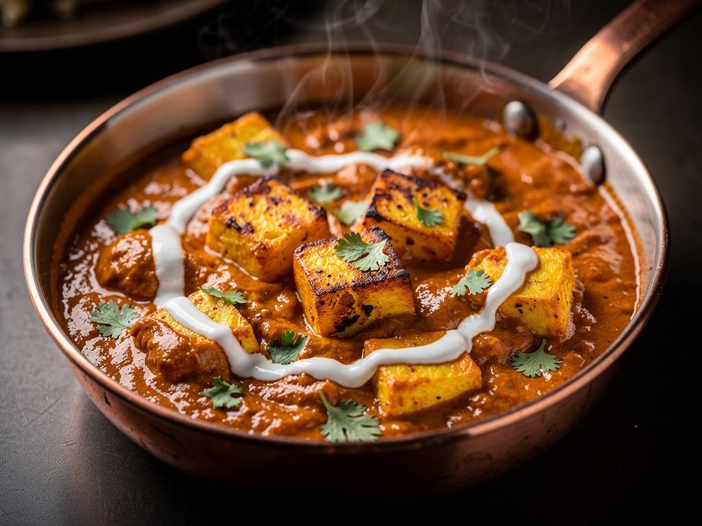 Paneer Tikka Masala