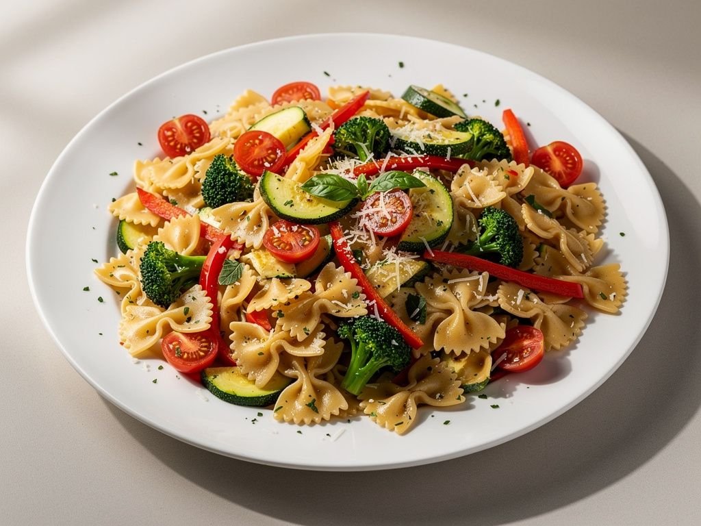 Pasta Primavera
