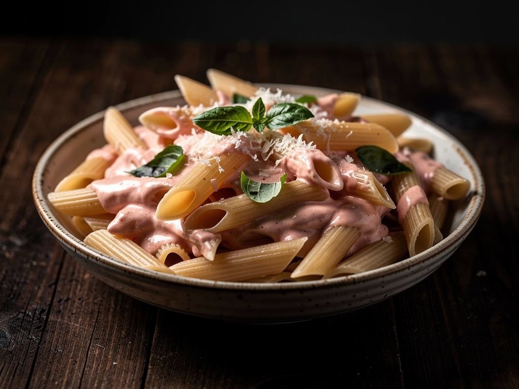 Penne alla Vodka