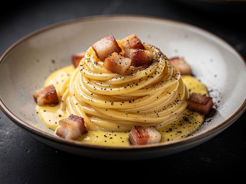 Spaghetti Carbonara