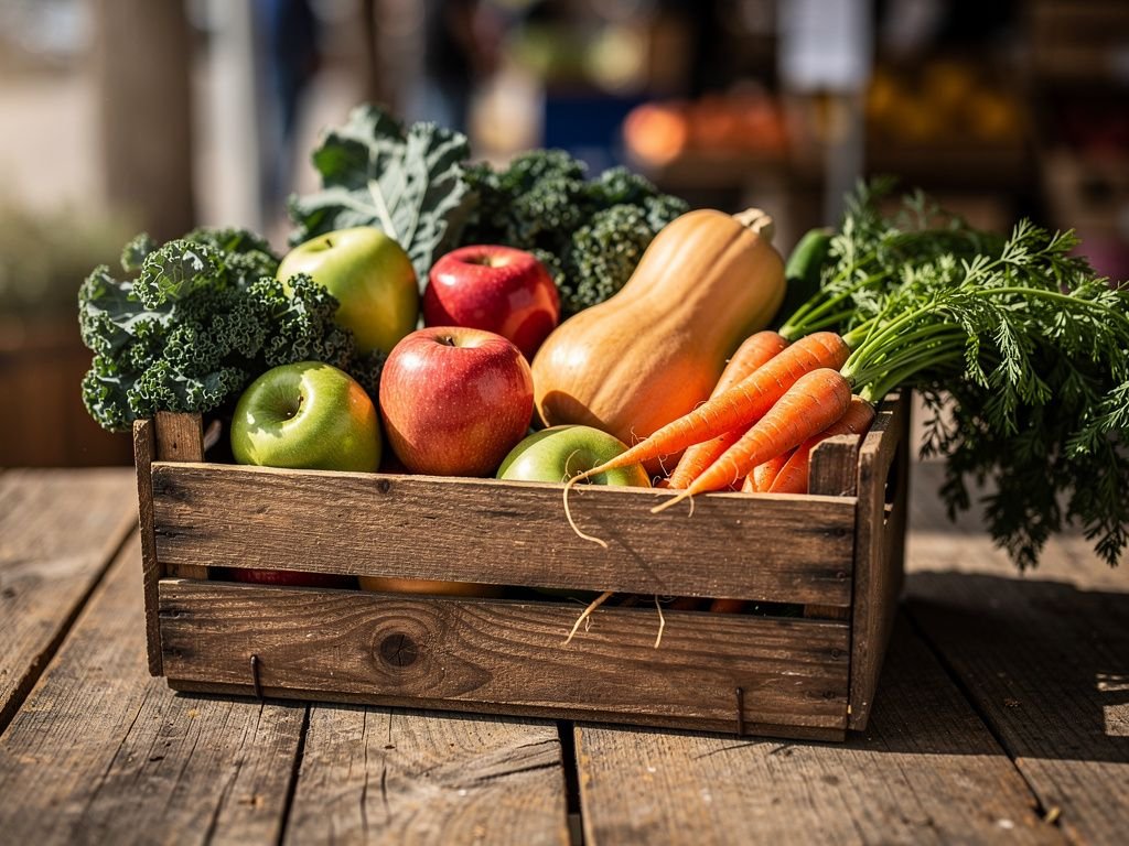 A Season-by-Season Guide to Buying Produce