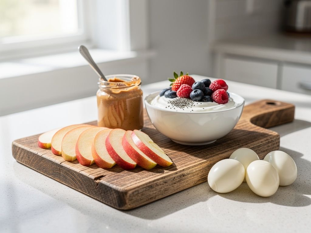 Healthy Snacking That Actually Keeps You Full