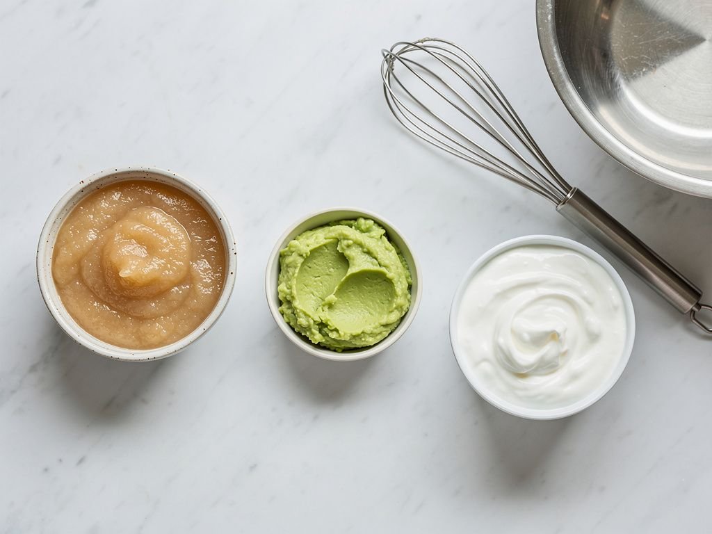 Smart Substitutions for Healthier Baking and Cooking