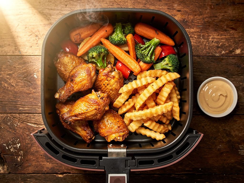 Air Fryer Recipes