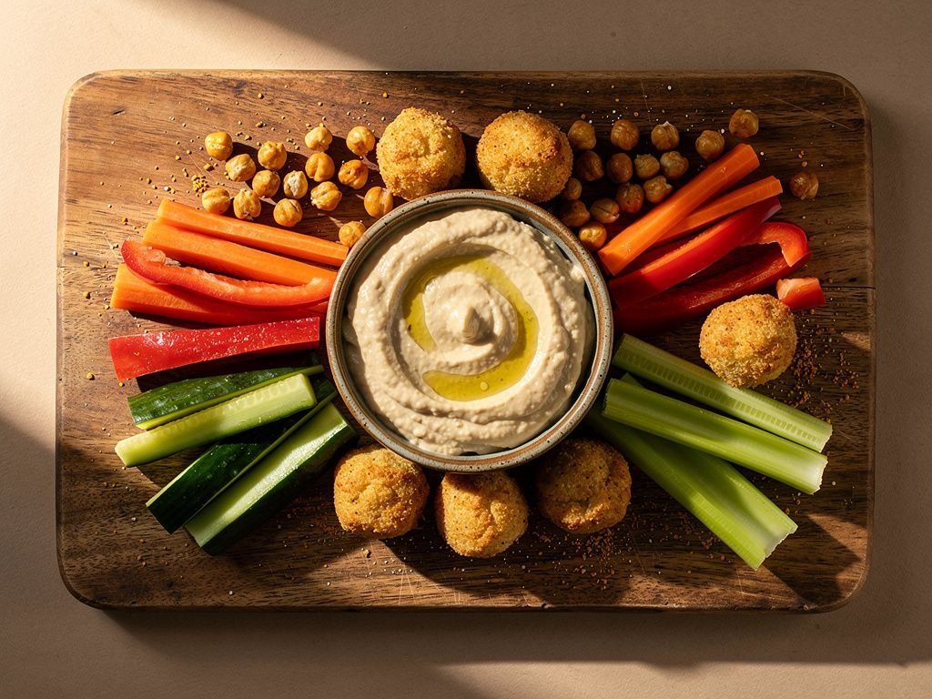 Appetizers & Snacks