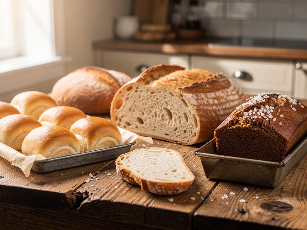 Breads & Baking