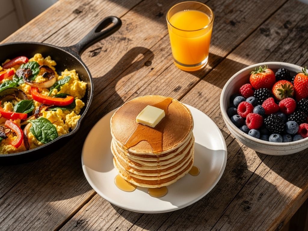 Breakfast & Brunch