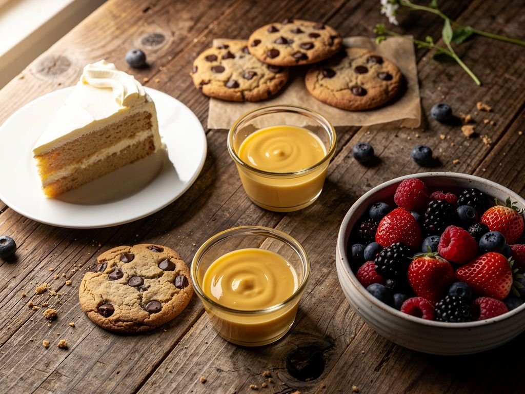 Desserts & Sweets