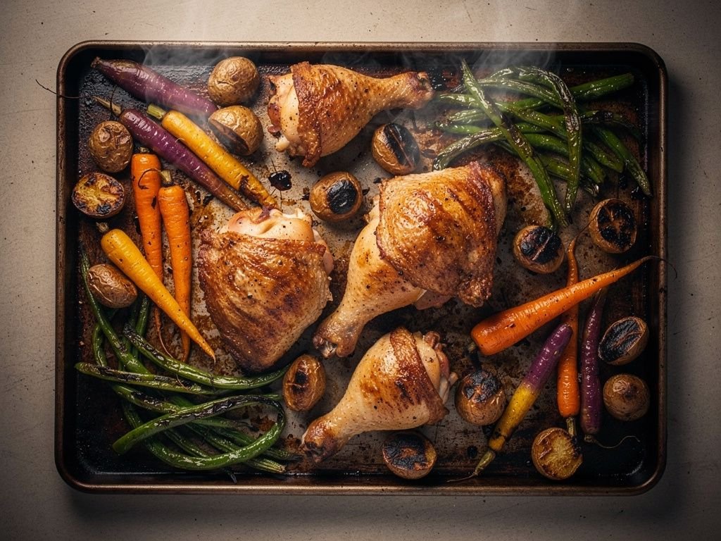 One-Pot & Sheet Pan Meals
