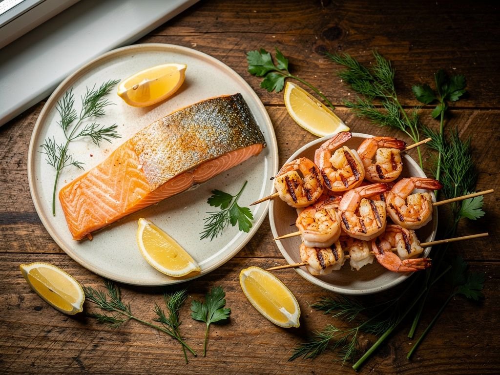 Seafood & Fish