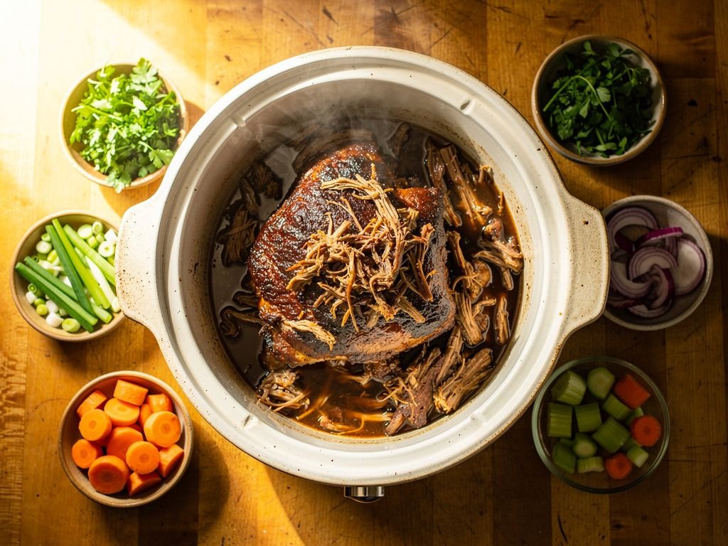 Slow Cooker & Crockpot