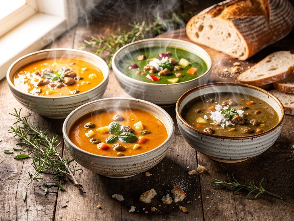 Soups & Stews
